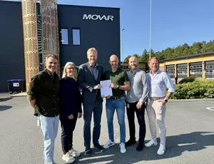 Teamet bak prosjektet