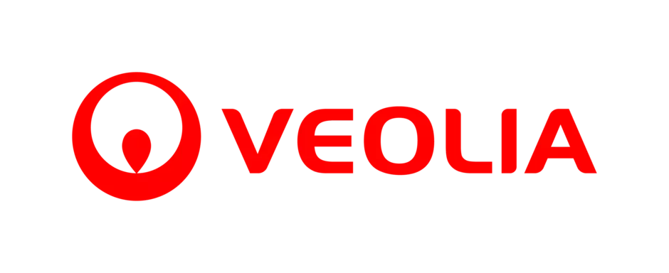 Logo Veolia horizontal
