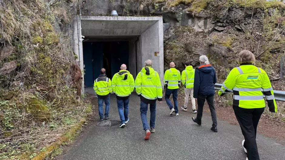 Høvringen tunnel