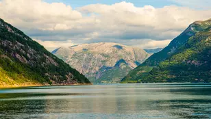 Norsk fjord
